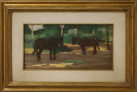 Ruggero Panerai — Cavalli